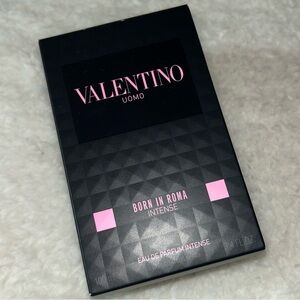 Valentino Perfume Empty Box Only